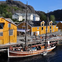 Nusfjord - nützliche Infos zum Spiel